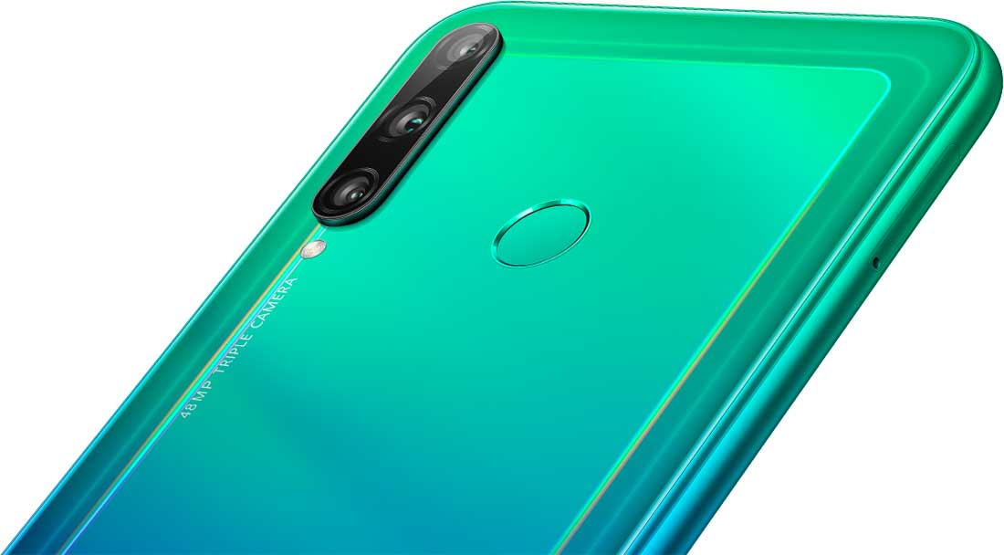 Telefon HUAWEI P40 Lite E, 64GB, 4GB RAM, Dual SIM, Midnight Black
